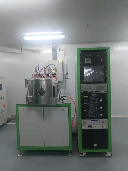 多靶磁控溅射镀膜设备